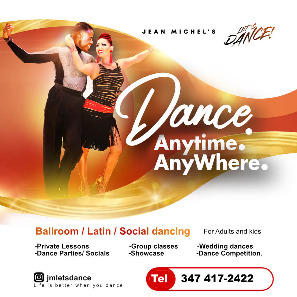 Jean Michel’s Let’s Dance Jean Michel’s Let’s Dance