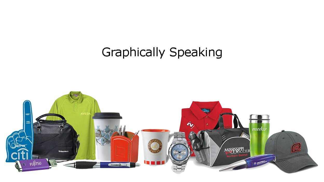 Graphically Speaking Graphically Speaking