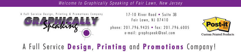 Graphically Speaking