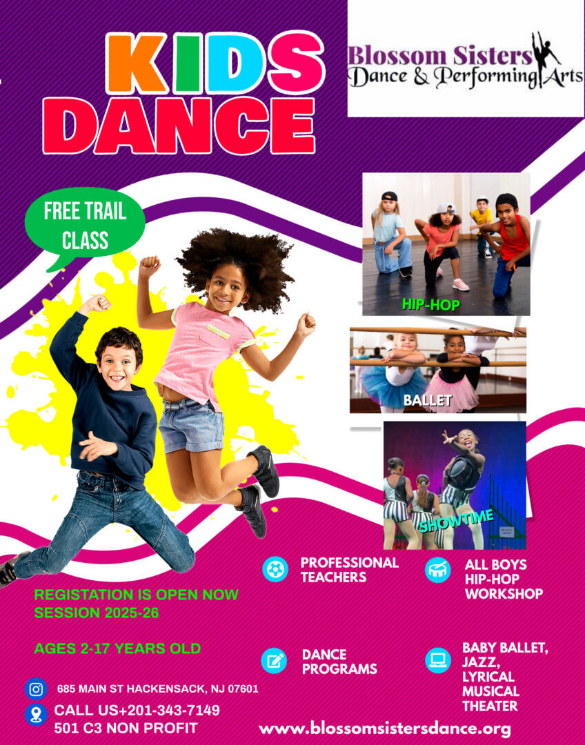 Blossom Sisters Dance and Performing Arts Blossom Sisters Dance and Performing Arts