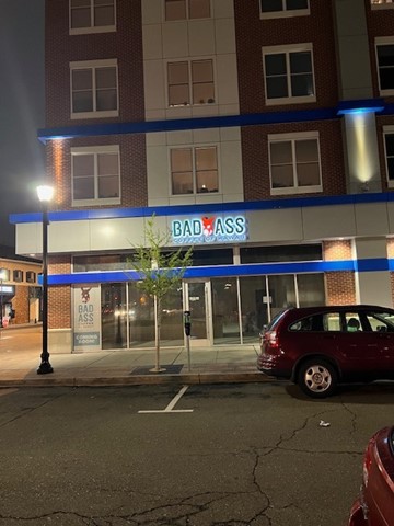 Nightime Washington Side Nightime Washington Side