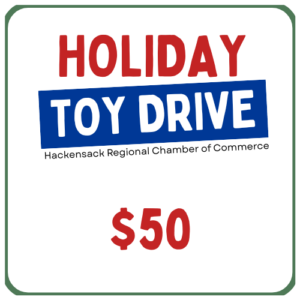 $50 Donation to our Holiday Toy Drive