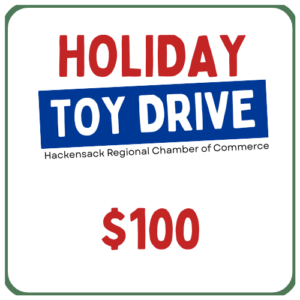 $100 Donation to our Holiday Toy Drive