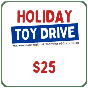 $25 Donation to our Holiday Toy Drive