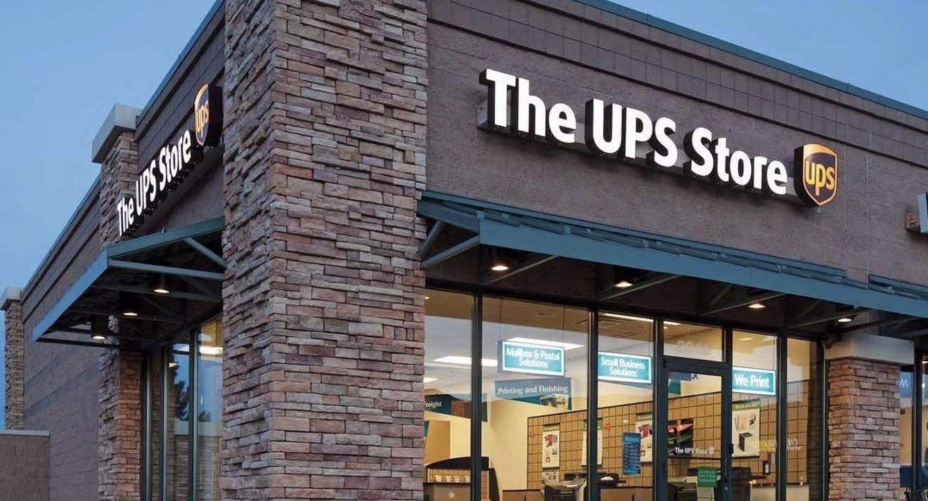 The UPS Store