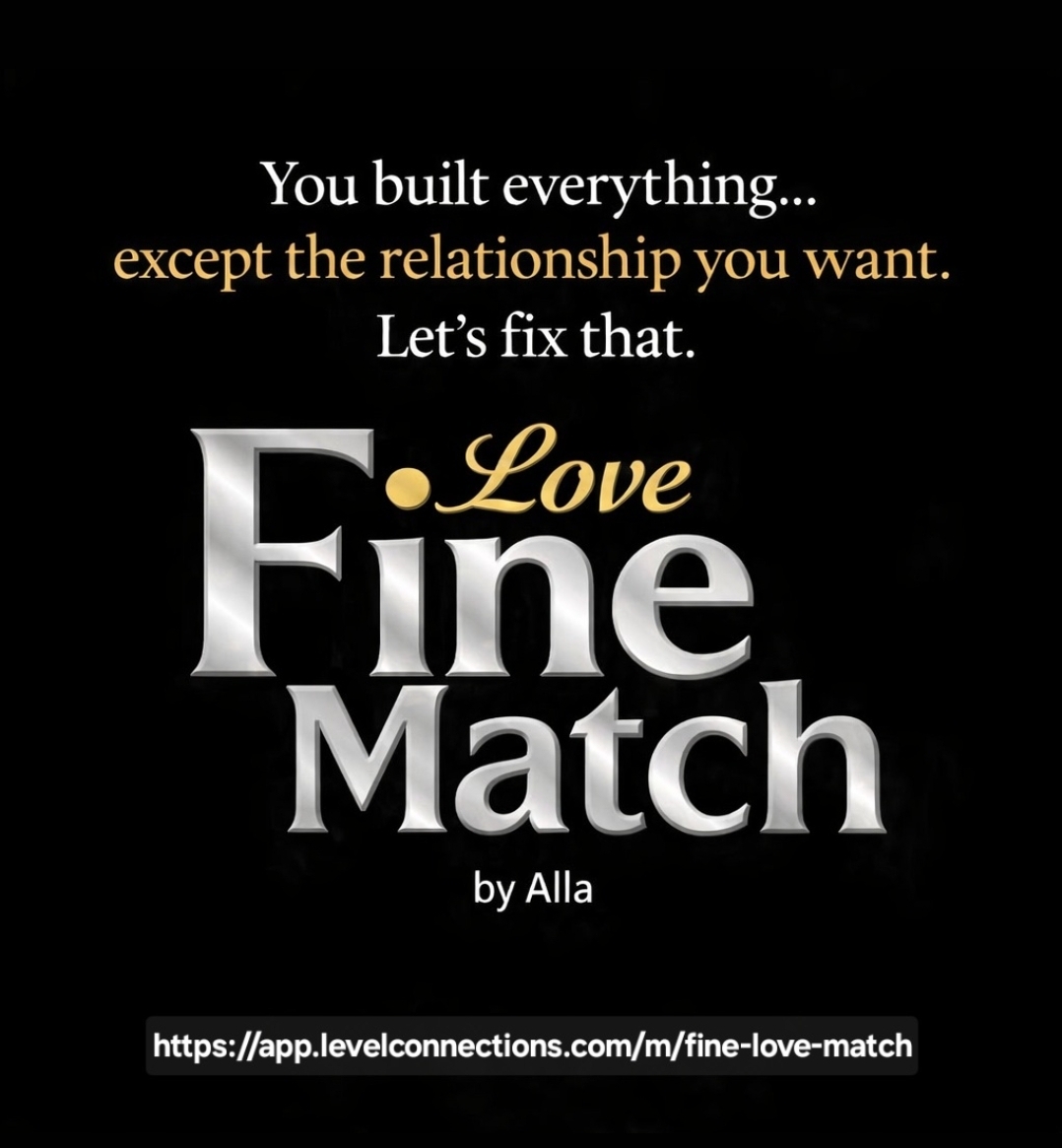 Fine Love Match