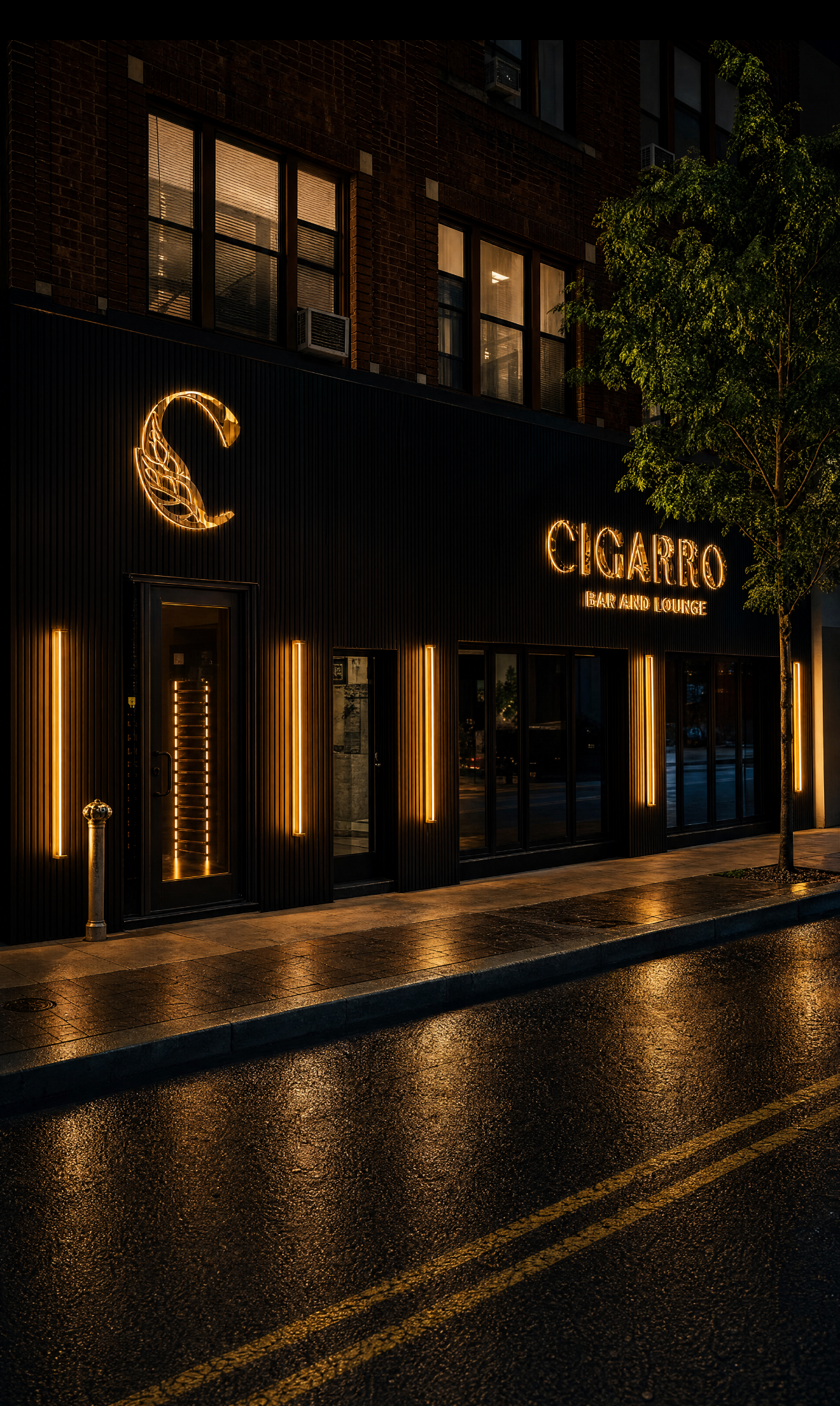 Cigarro Bar and Lounge