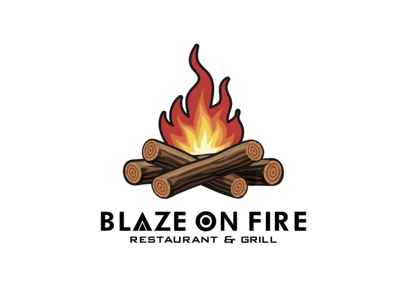 Blaze on Fire Restaurant & Grill Blaze on Fire Restaurant & Grill