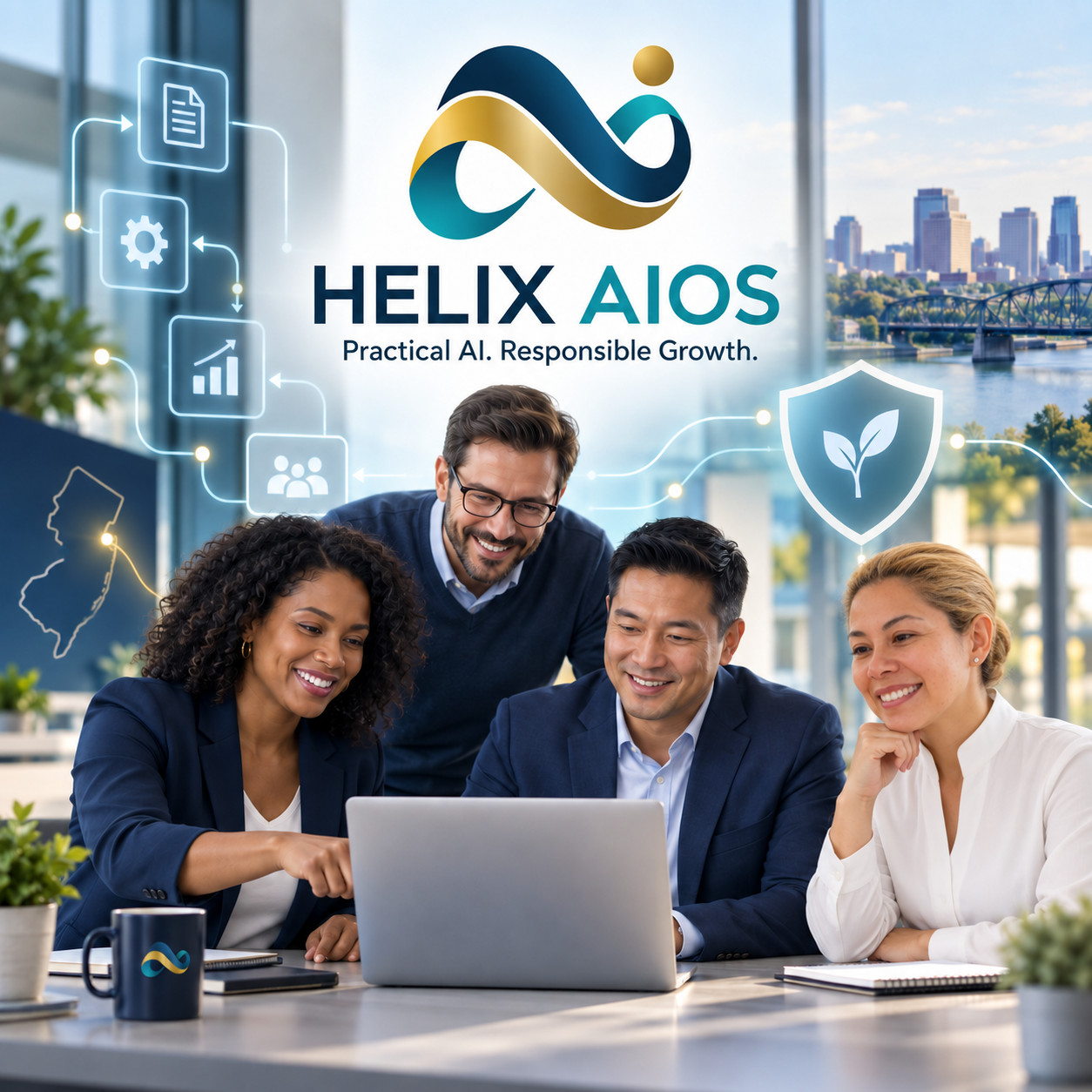 Eden Insights, LLC (Helix AIOS) Eden Insights, LLC (Helix AIOS)